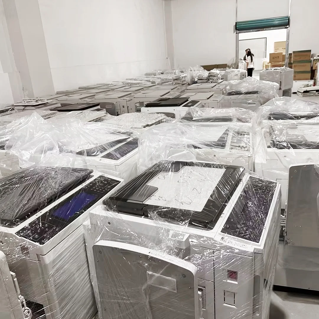 Ricoh DD4450 DD6650 DD8450 DD4440 DX4443 DX4545 Duplicators A3 B4 Up to 135PPM Comstar Remanufacture Ricoh Priport On Sale