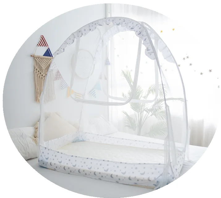 
China Supplier Yurts mosquito net tents stand Folding automatic whit bottom 