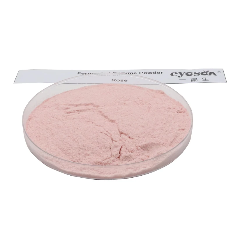 Wholesale Raw Rose Bud Flower Petal Powder Dried Rose Powder,Rose Enzyme Health food additives