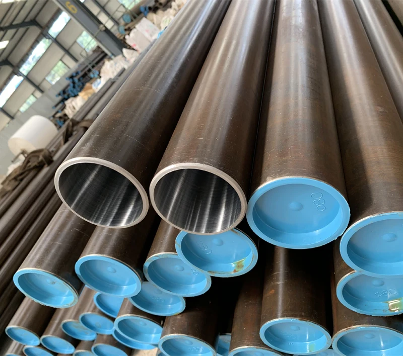 Chinese suppliers High Quality Honed Cylinder Tube Cold Drawn Honed Steel Tube