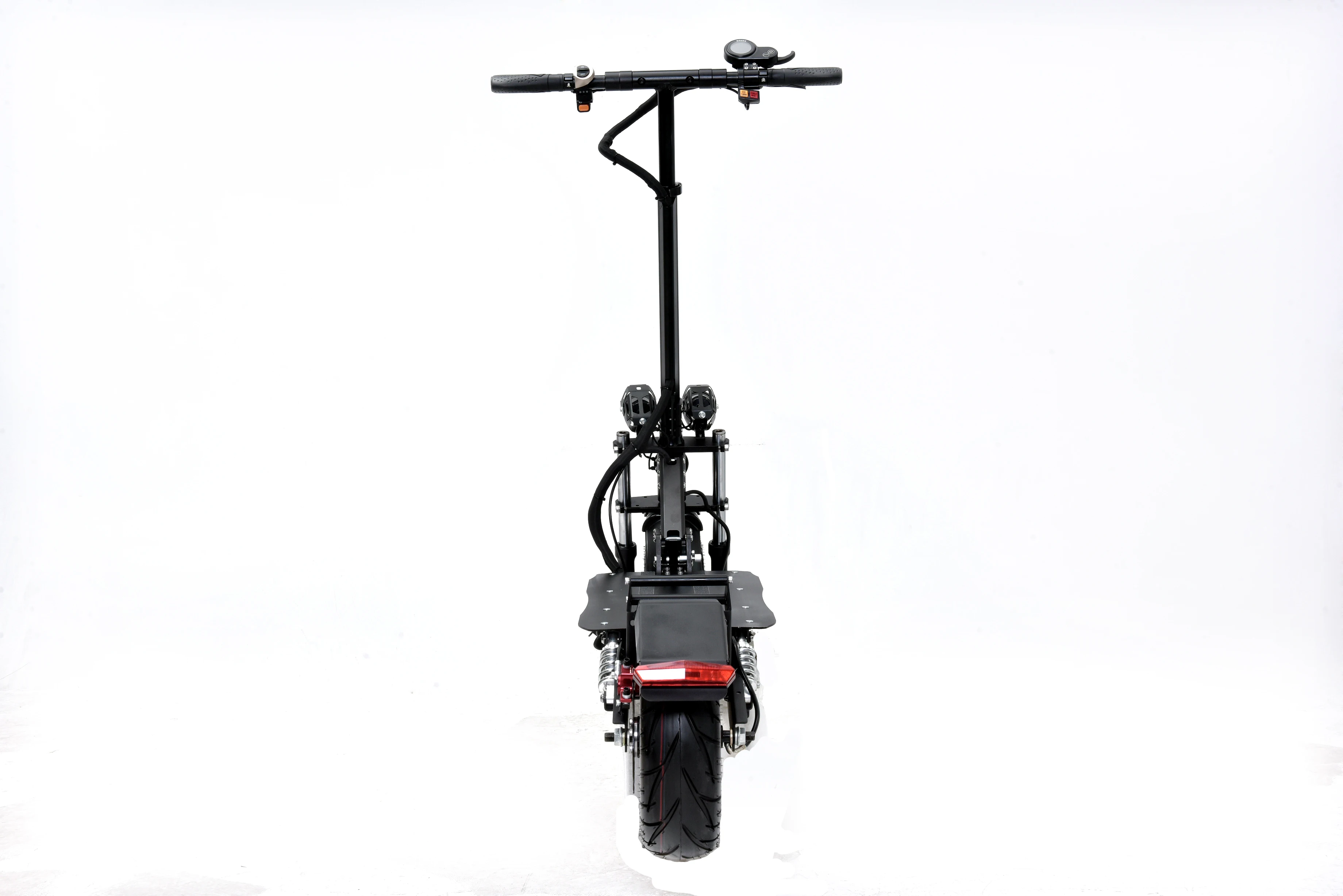 13Inch Big Wheel Fast Speed 50 Mp Scooter Electric Bike E Scooter 100Km Long Range 5600W Dual Motor Adult 60V Electric Scooter