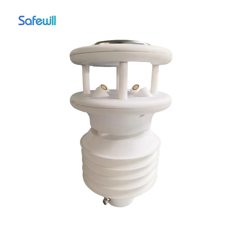 Safewill Recommend High Precision 4G Wireless Ultrasonic Wind Speed And Wind Direction Sensor for Weather Station