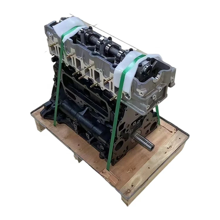 Brand New 2.8L 4M40T 4M40 Diesel Engine for Mitsubishi L200 Pajero Canter Delica Colt Challenger Engine Assembly Category