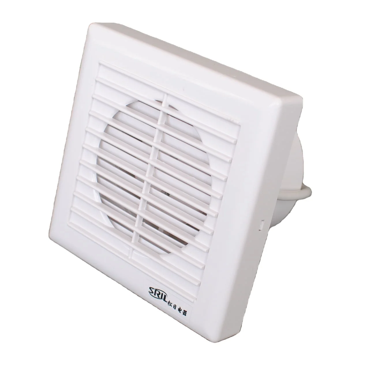 4 5 6 inch mini small glass window mounted pump ventilation fan environment-friendly home appliances for bathroom for bedroom