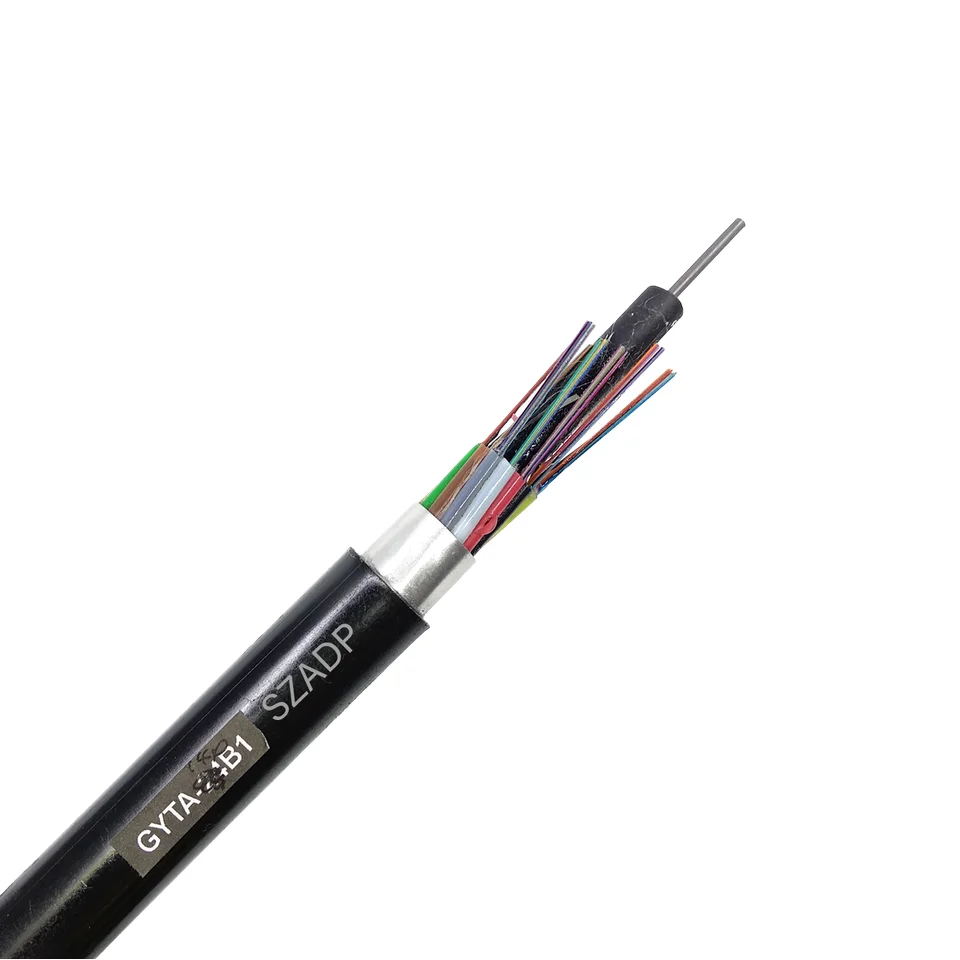 Dekam Gyta Gyts Outdoor Single Mode Fiber Optic Cable