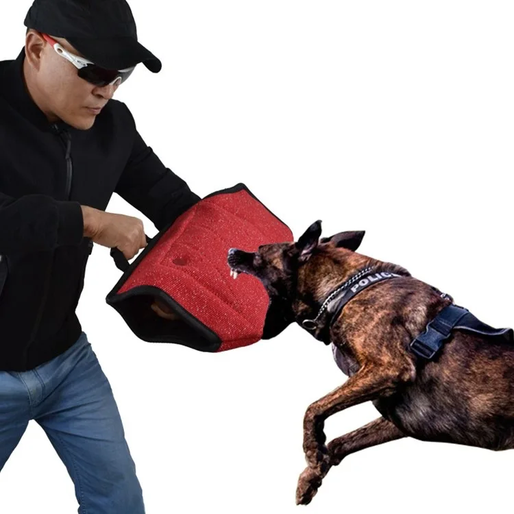 Pet Bite Sleeve Dog Training Agility Equipment Thickened and tear-resistant Protection Arm Sets Parts Supplies