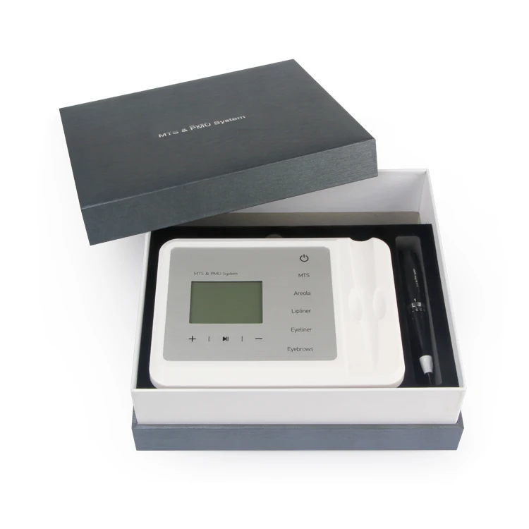 Artmex V9 Tattoo Machine Tattoo Gun Eyebrow Lip Permanent Makeup MTS PMU