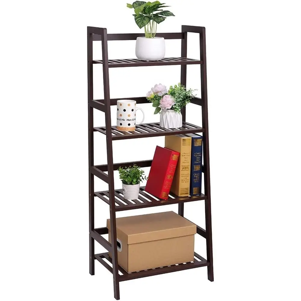 Multifunctional Standing Rack Shelving Unit Storage Organizer Plant Flower Stand Living Room Bathroom Shelving