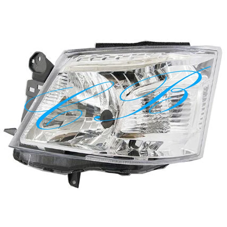 26010-3XT1C Headlight Crystal headlamp for Caravan urvan NV350 E26 2012-16 Ambulance bus auto lamp Headlights 26060-3XT1C