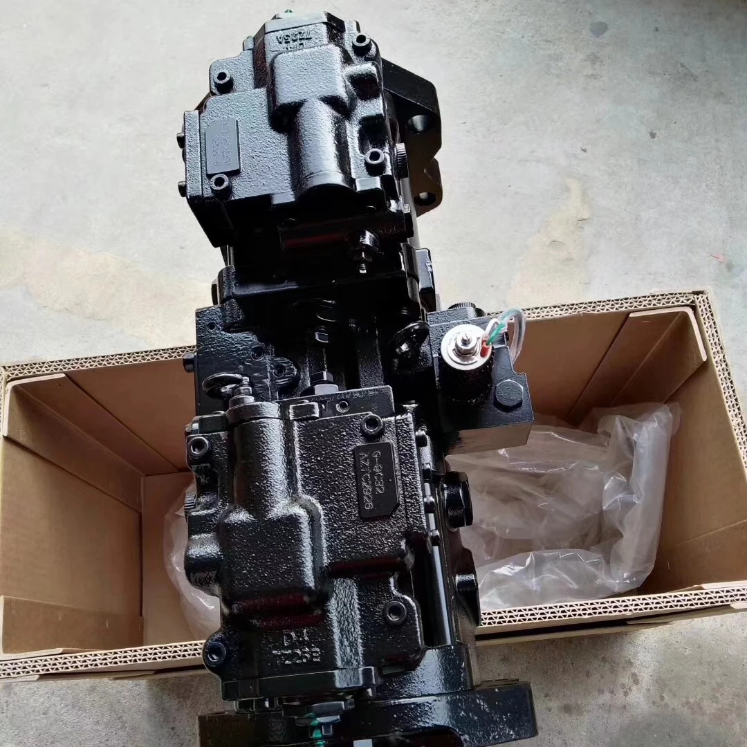 OTTO Construction Machinery Parts Excavator JCB260 215/11480 Hydraulic Pump