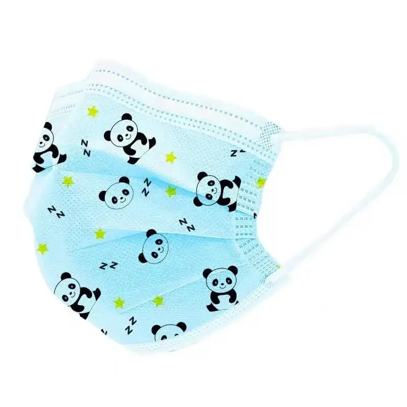 Ear Loop 3ply disposable medical surgical Protection Breathable Comfort  Face mask for Adult With best quality