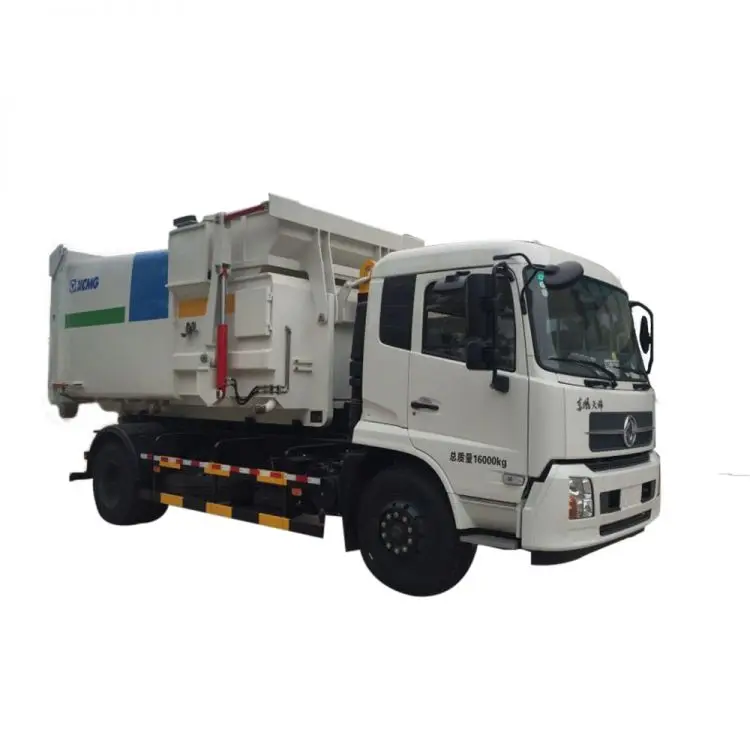 Garbage Truck for Sale Cheap Price XCM-G XZJ5070ZYS 3Ton