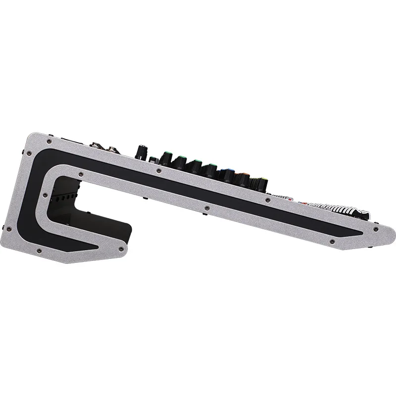 GPUB BE-18 Factory Best Selling 18 Channel Dj Professional Audio Digital Mixer Mixing Console