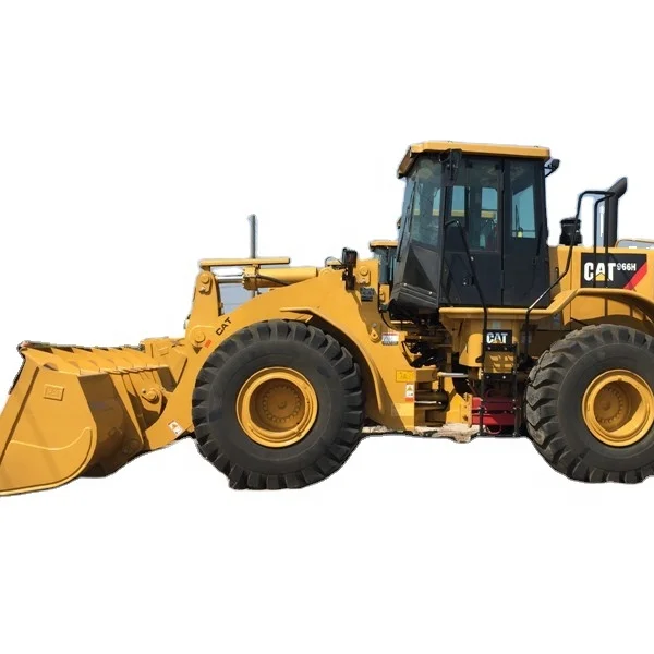cheap price used erpillar 966H Wheel loader 966H wheel loader 966H loaders