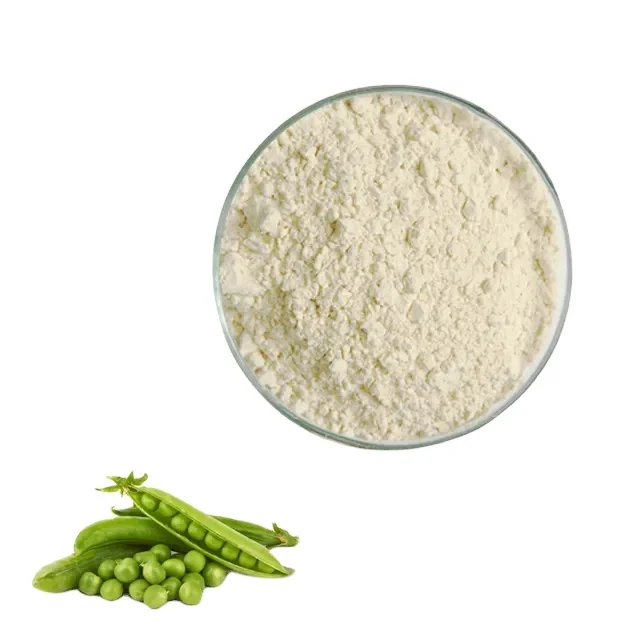 Factory high quality food grade  oligopeptide  non gmo soybean peptide powder organic 98% hydrolyzed isolated soy protein powder