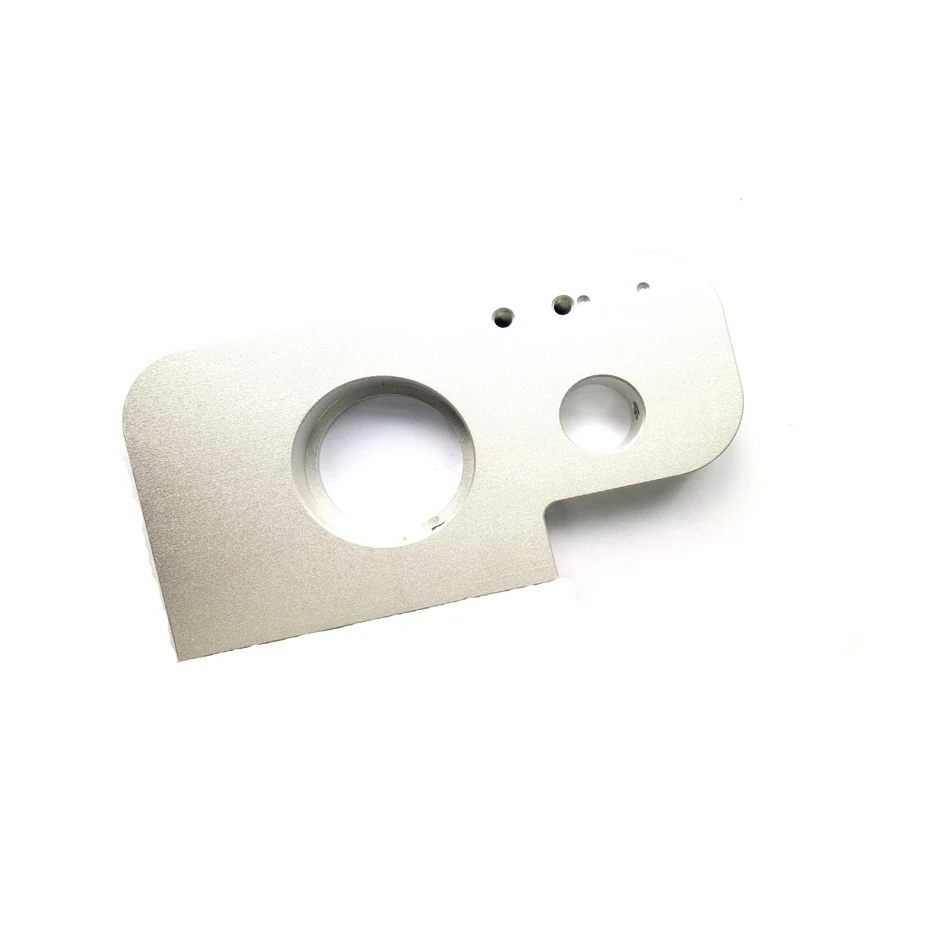 New custom processing parts aluminum cnc case