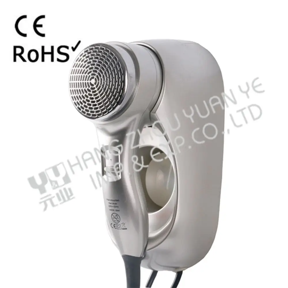 Portable Hair Dryer 1000w Travel Hair Blow Dryer with AC Motor