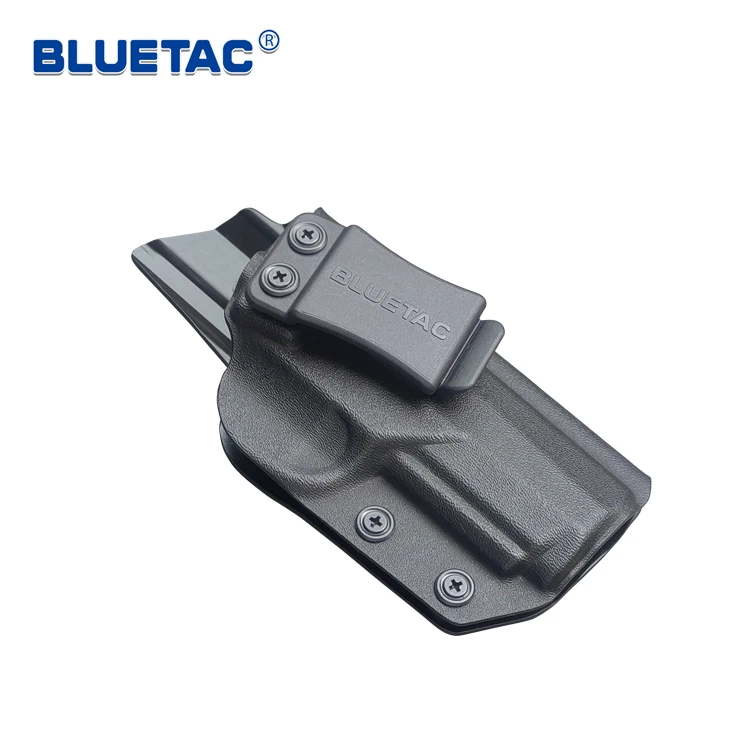 Bluetac High Quality IWB kydex gun holster Tactical Inside Concealed Holster