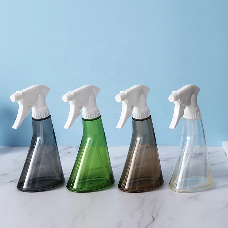 370ml colorful plastic sprayer AS garden spray bottle