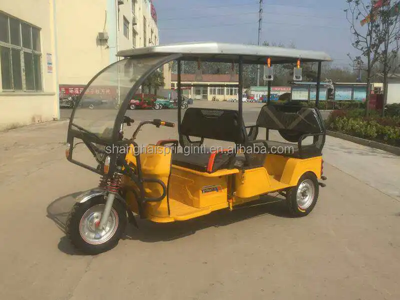 По заводской цене пассажирский трехколесный велосипед Marca Bajaj Электрический