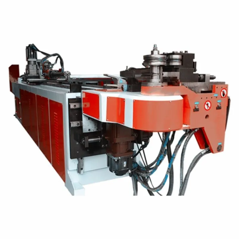 
Pipe bending machine 