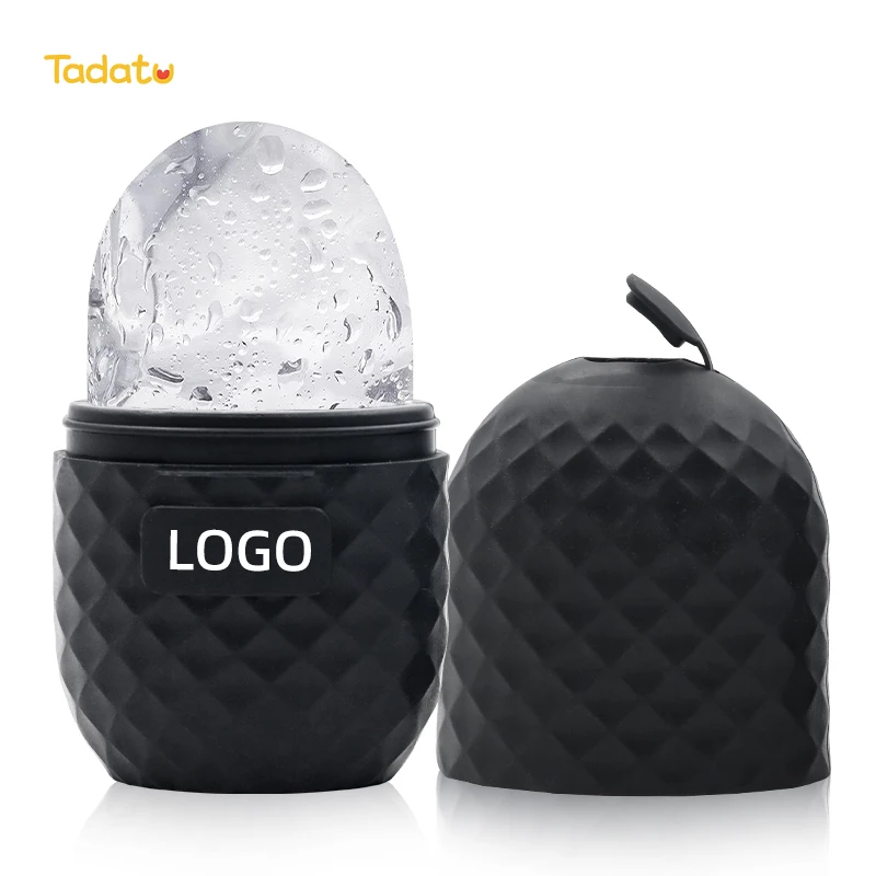 Многоразовый ледяной ролик для лица и тела