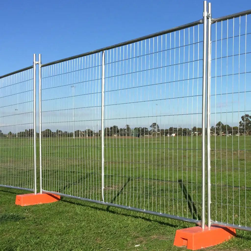 Factory Price Flexible Temporary Fence Temporary Fence Panels Australia Temporary Fence
