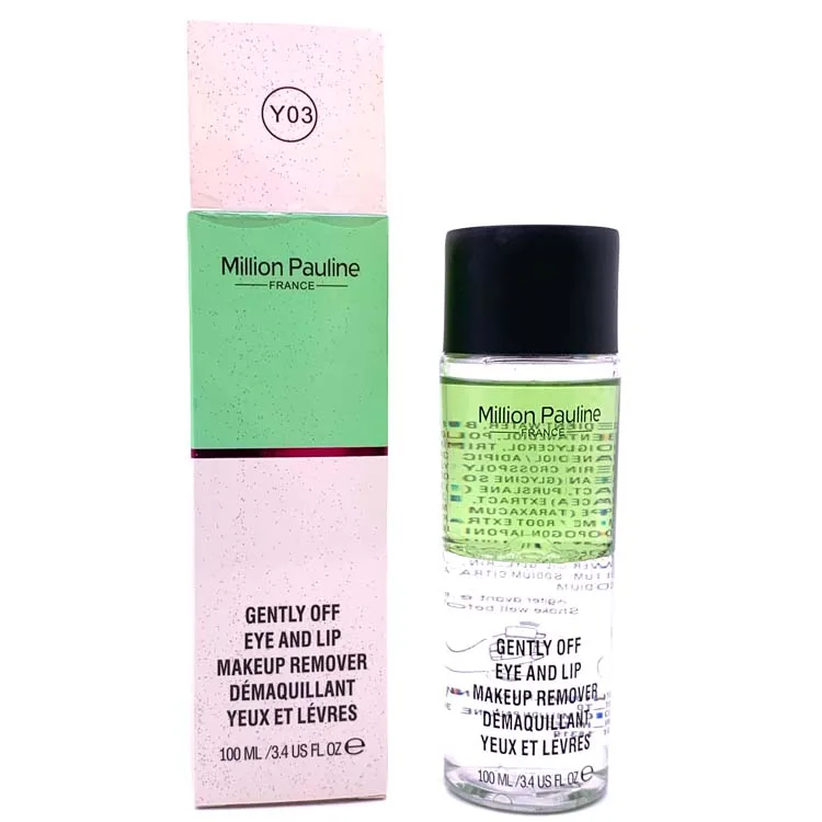 High quality deep cleansing makeup remover oem natural herbal facial makeup cleansing