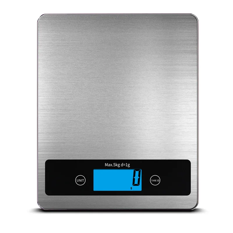 Горячая Распродажа электронные кухонные весы 5кг низкая цена Цифровые кухонные весы для пищевых продуктов