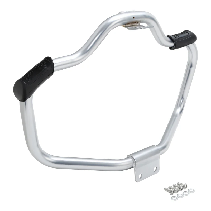 TCMT 1.25' Engine Guard Highway Crash Bar Fit For Harley Sportster XL 883 1200 04-20 XF290681-01-PW