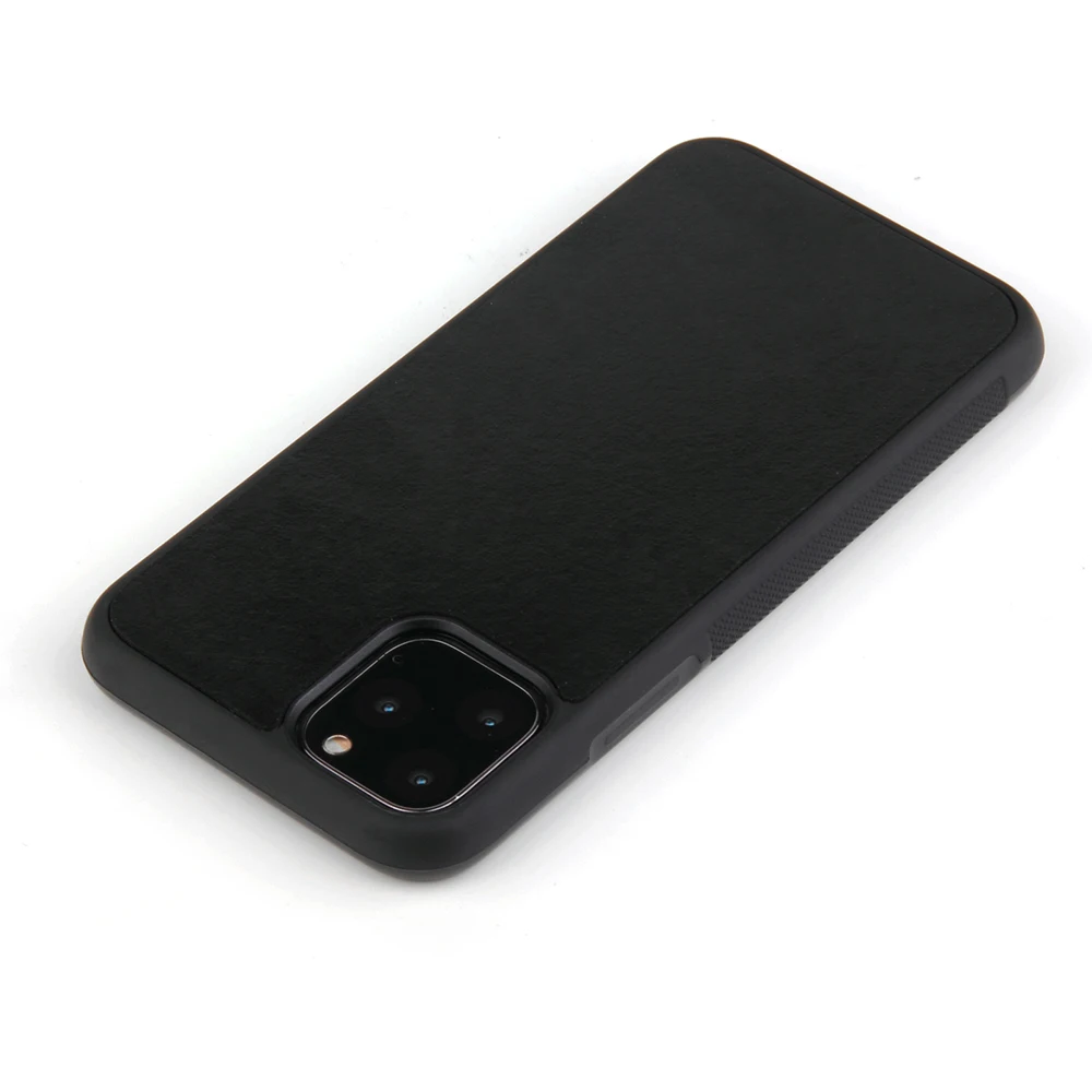 
Nano Suction Sticky TPU PC Cell Phone Covers Anti Gravity Shockproof Phone Case for iPhone 11 series 
