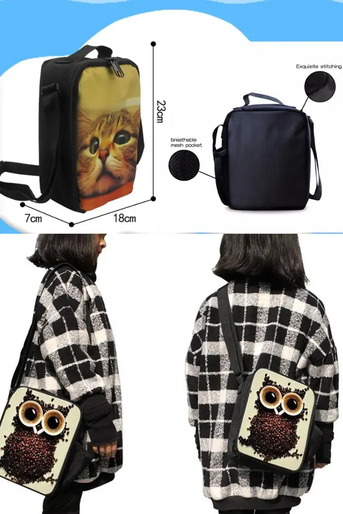 School Bag Set 3 pieces for Kids Backpack for Star Printed Schoolbag fot Children Set Middle High School Bags For Teenager Sumka