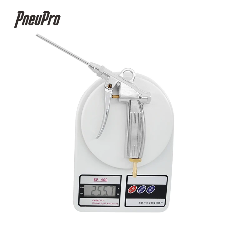High pressure Pneumatic tools stainless cleaning spray blow air duster gun