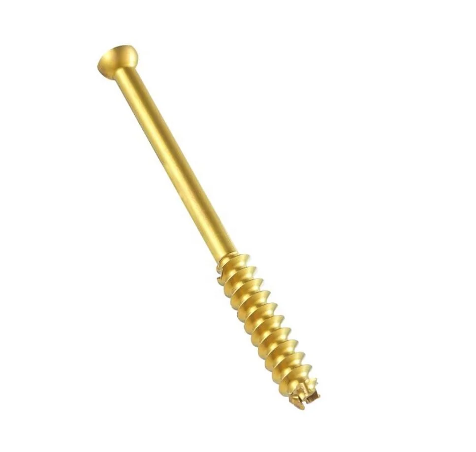 High Quality 3.0 Orthopedics Cannulated Screw