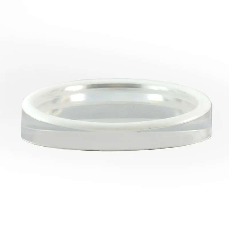 Подставка акриловая для Ipad, Круглый держатель для планшета, 15 см, Прозрачная основа, поддержка PPC, для розничной торговли