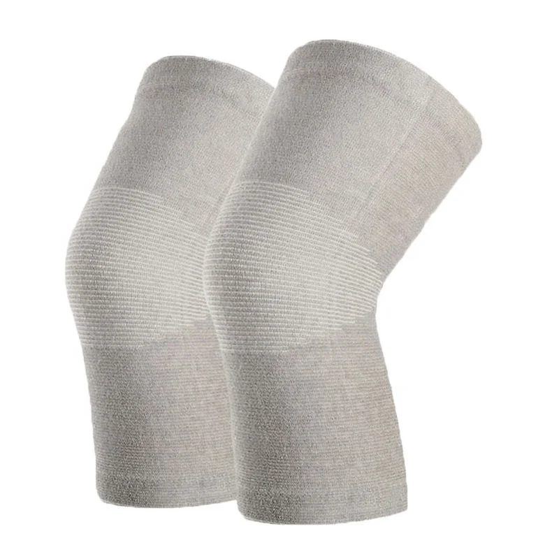 Chinese mugwort fever kneepad warm joint cold prevention hot moxibustion physiotherapy kneepad four seasons old cold legs