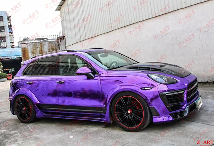 Z-ART тюнинг корпуса для Cayenne 958 1 комплект широкого 2011-2014 Модифицированный