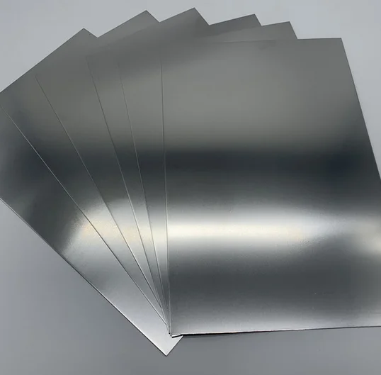 Manufacturer Supply steel plate 18-8 1.4301 stainless steel sheet from China