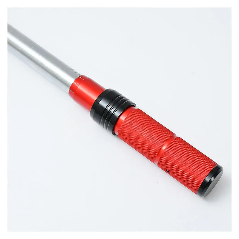 Mini mechanical torque wrench preset torque adjustable 3/8 range 10N.m-60N.m adapter