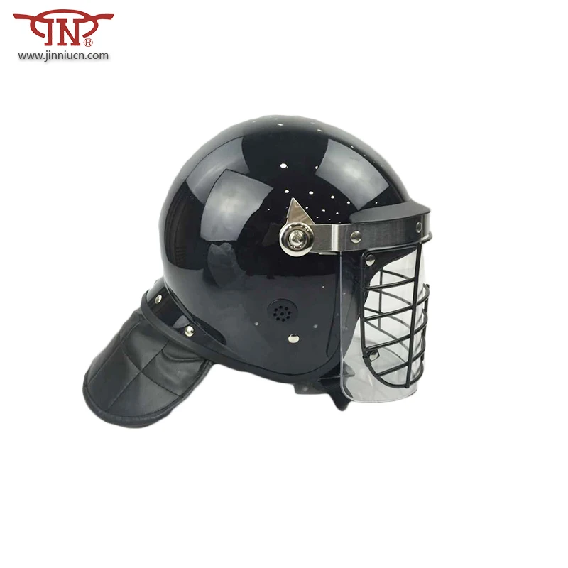 High quality motorcycle safety helmet riot helmet