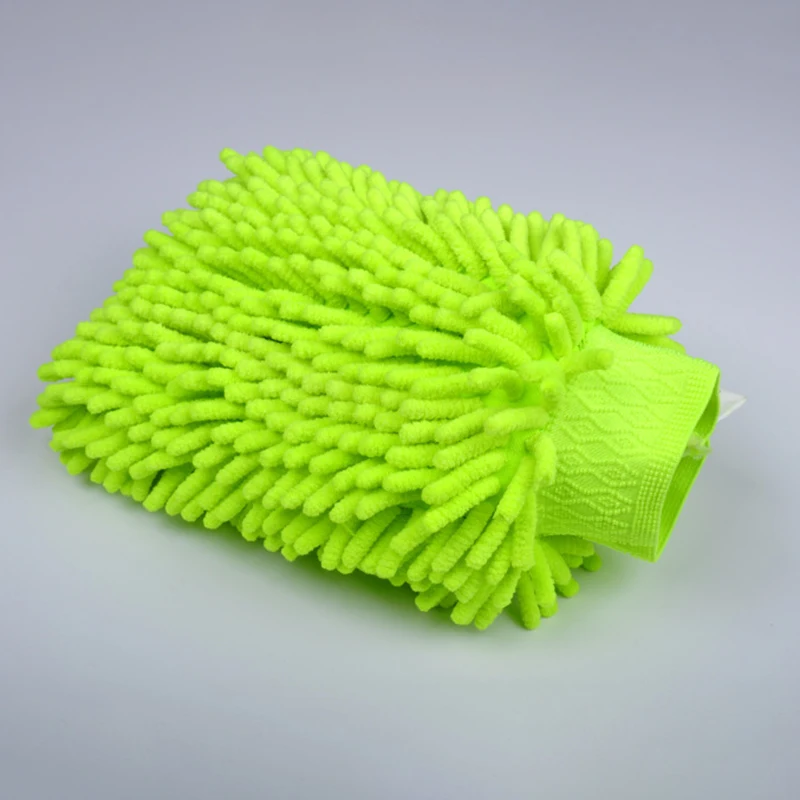 Factory direct sales car wash cleaning supplies set towels