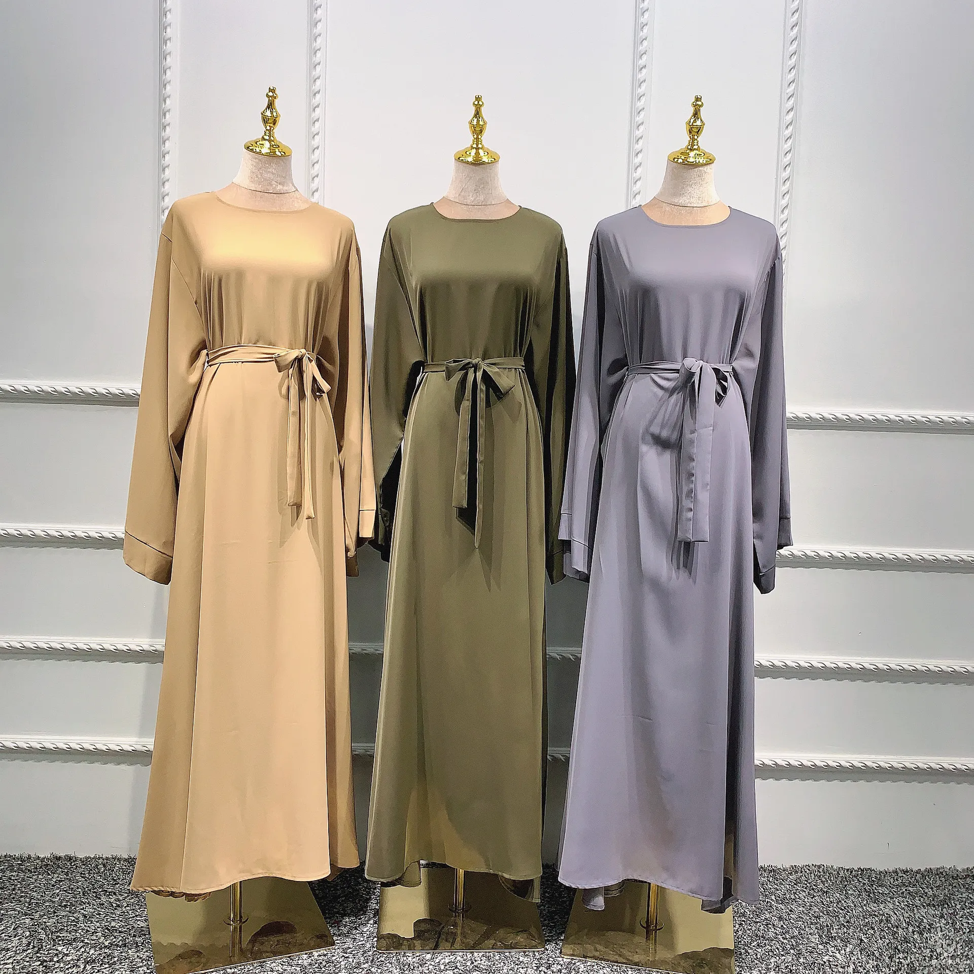 Islamic Clothing Best Selling Monsoon hijab dresses women turkey Abaya UK Abayas  Women Muslim Dress