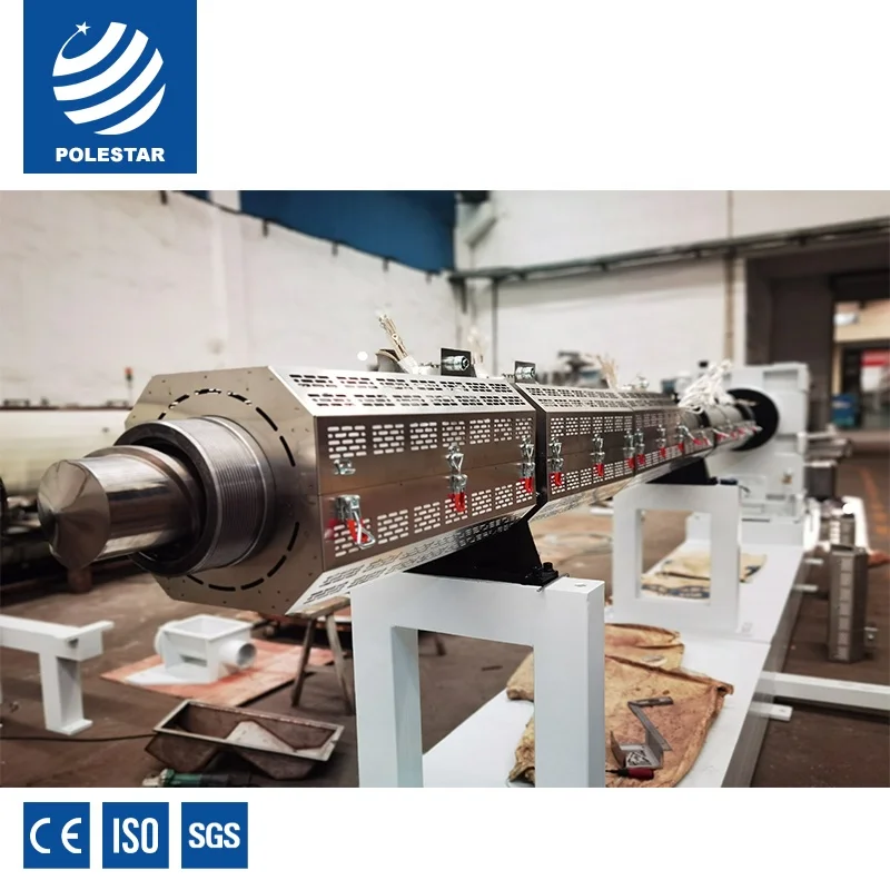 high performance plastic recycling pelletizing line by water cooling
