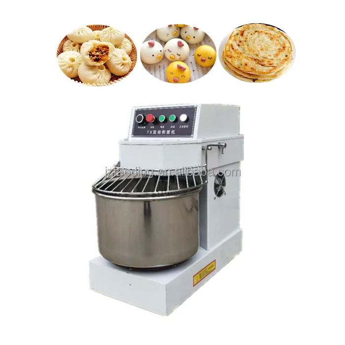 260L 100KG	industrial  mixer food	wheat flour mixer machine	roti dough used dough mixer for pizzeria	(whatsapp:+86 13243457432)