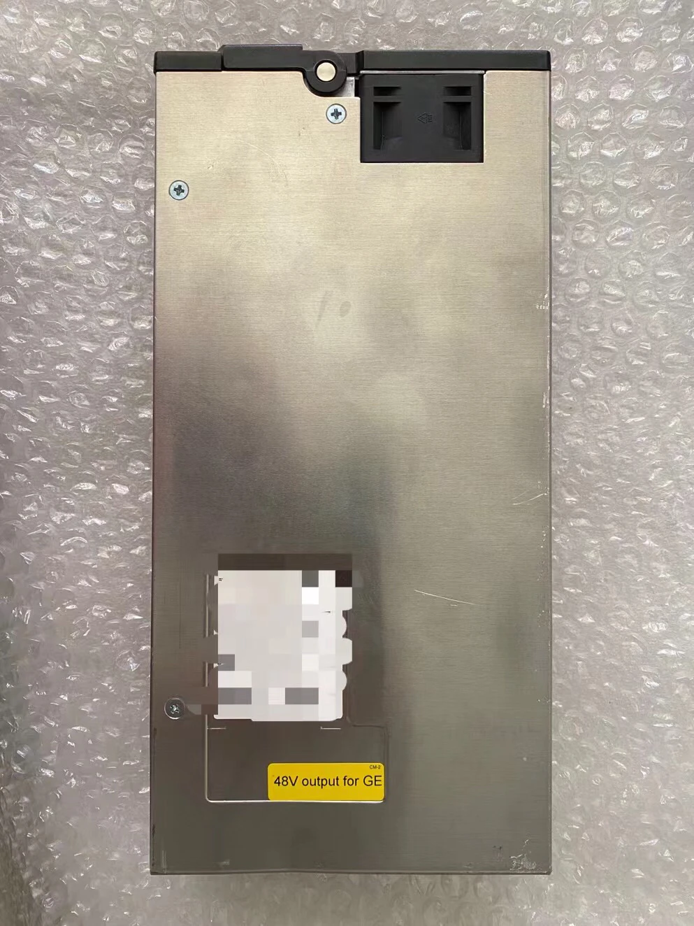 CONDOR GPMP 900-48 TEAL 48VDC POWER SUPPLY 1000W  FOR GE MRI