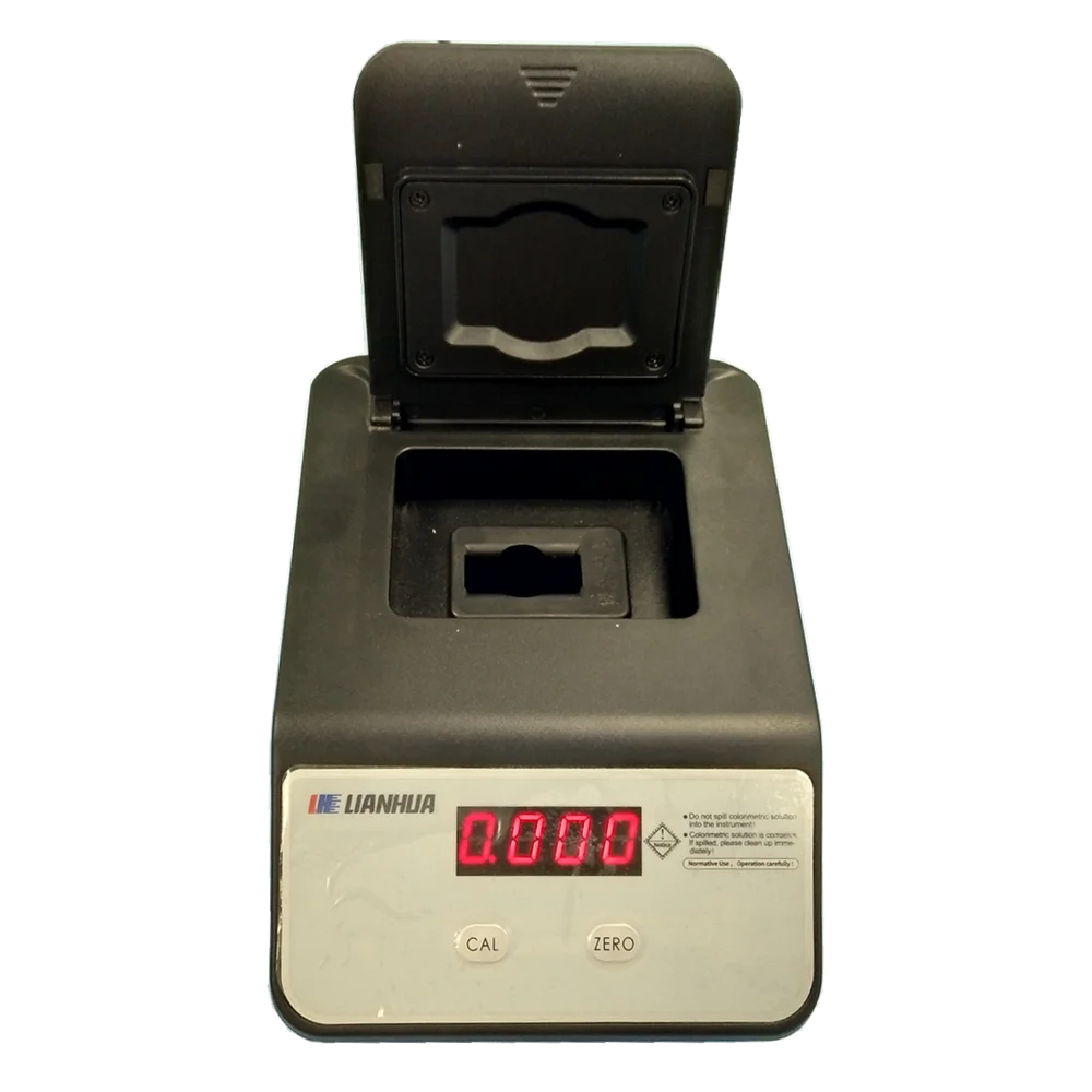 COD spectro analyzer cod fast checking apparatus 20 minutes to get result