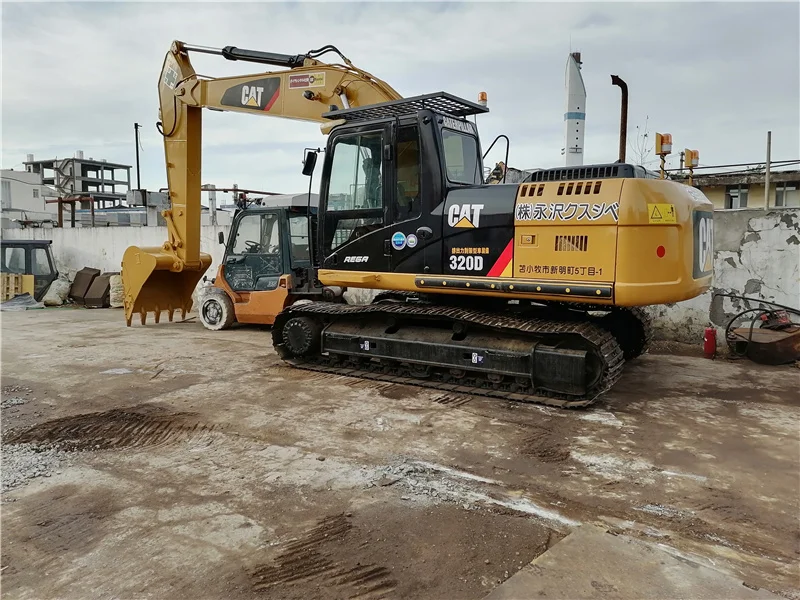 Низкая цена 320 кошки 320D 320C 320bl оригинальная гусеница 323 324 325 330