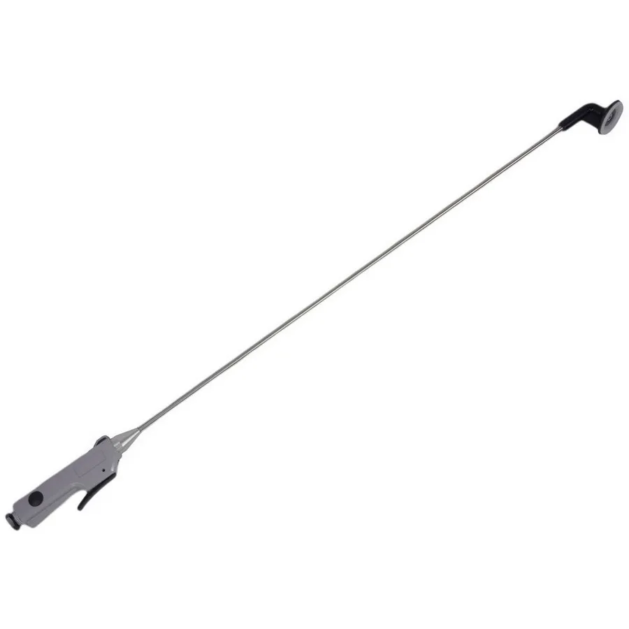 1.0 Kgs Handy Extended Angle Air Pneumatic Vacuum Suction Sucking Pick-Up Lifter Wand With 30mm Silica Gel Suction Cup