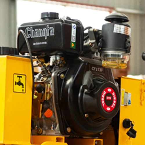 Cheap Road Roller Factory Supply Walk Behind Double Drum Single Drum Small Soil Compactor Vibratory Road Roller For Sale