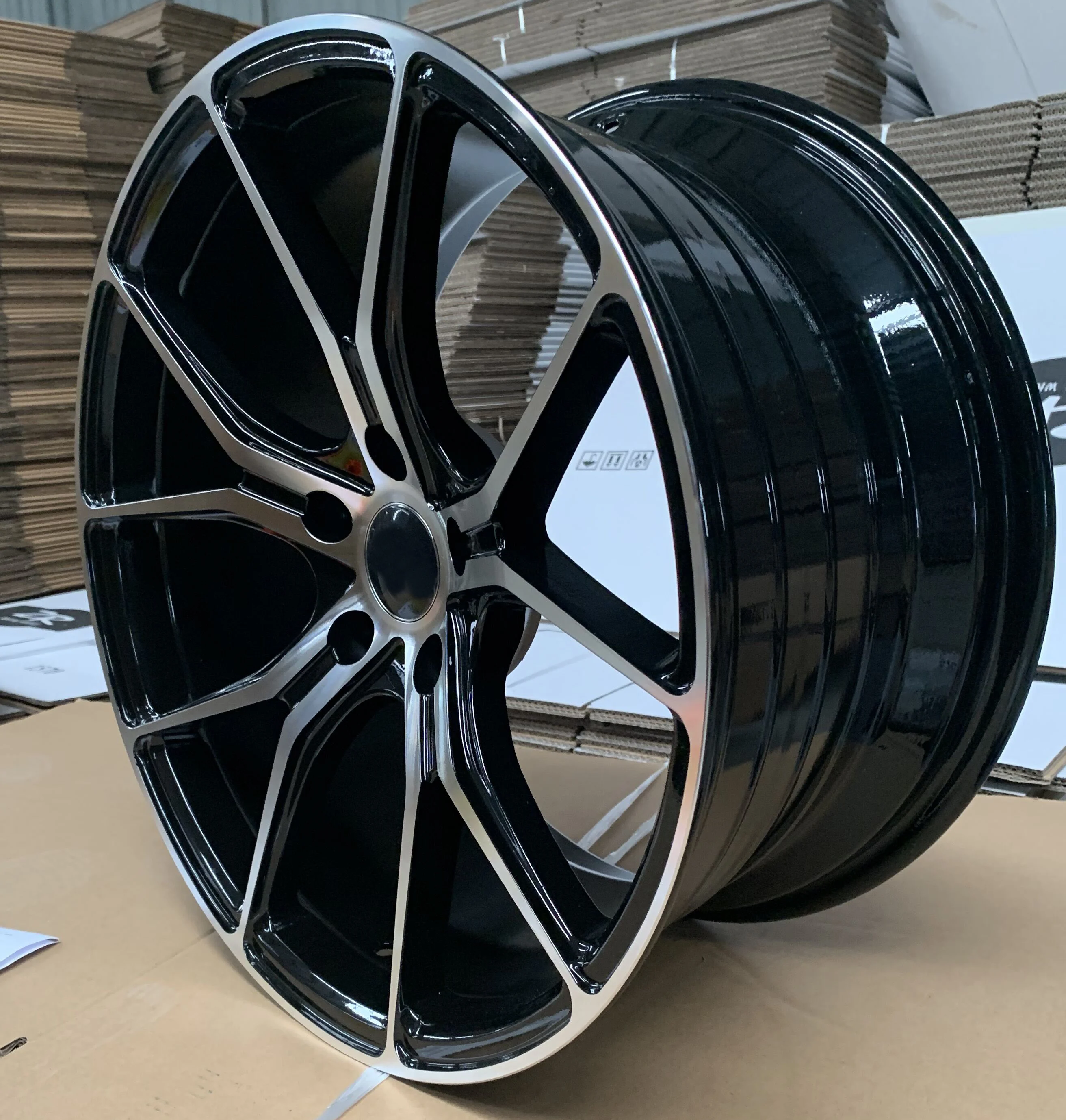 20 inch 19 inch 18 inch 17 inch 16 inch SUIT V-FF 108 TO PK Auto Design VORSTEINER LUXURY WHEEL BBA alloy wheel